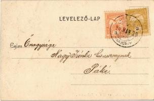 1902 Nincsen párja a faluban Kerekes Andrásnak