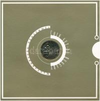 2000. 1Ft-100Ft (7xklf) + 200Ft "Millenium" szettben, "Magyarország Pénzérméi" s...