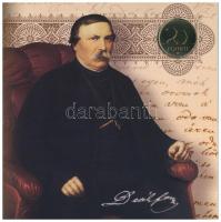 2003. 1Ft-100Ft (7xklf) forgalmi sor szettben + 20Ft "Deák Ferenc" forgalmi emlékérme T:BU...