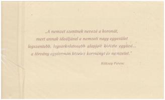 2000. 2000Ft "Millenium" díszcsomagolásban T:I 
Adamo F56A