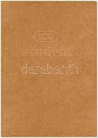 1946. 27db-os vegyes adópengő gyűjtemény kisalakú berakóban, több különféle változat 10.000-100.000....