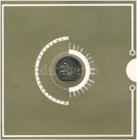 2000. 1Ft-200Ft (7xklf) forgalmi sor szettben + "200 ft Milennium" T:BU
Adamo FO33