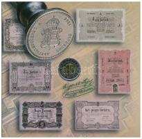 2002. 1-100Ft (7xklf) + 100Ft "Kossuth" forgalmi sor szettben T:BU
Adamo FO35