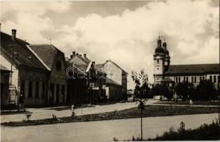 Nagysurány, Surany; - 4 db modern képeslap / 4 modern postcards