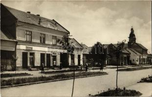 Nagysurány, Surany; - 4 db modern képeslap / 4 modern postcards