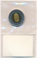 1996. 100Ft lezárt fóliatokban tanúsítvánnyal T:1 (eredetileg PP)
Adamo F12.1