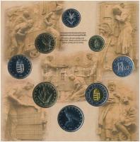 1999. 50f-100Ft (8xklf) forgalmi sor dísztokban T:BU
Adamo FO32