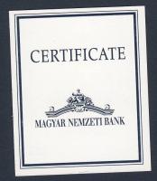 2007. 5000Ft Ag "Árpád-házi Szent Erzsébet" T:BU Csak 4000db, tanúsítvánnyal!