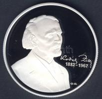 2007. 5000Ft Ag "Kodály Zoltán" T:PP Tanúsítvánnyal! Csak 6000db!