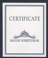 2007. 5000Ft Ag "Kodály Zoltán" T:PP Tanúsítvánnyal! Csak 6000db!