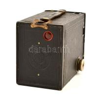 cca 1930 Kodak Eastman Portrait Brownie No.2 box fényképezőgép, jó állapotban / Vintage Kodak box ca...