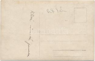 Osztrák-magyar hadihajók egy hadikikötőben / WWI Austro-Hungarian Navy K.u.K. Kriegsmarine warships ...