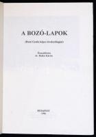 Balázs Károly: A "Bozó-lapok" (Bozó Gyula képes levelezőlapjai Hónapok, H, K, A, B, C soro...