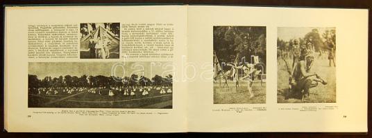 1933 Gödöllő Jamboree album 160 oldalas fényképekkel illusztrált szép kiadvány / Jamboree album 160 pages with many intereting photos