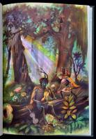 Athenaeum Nyomda 1868. 1948-1958. Bp.,1958, Athenaeum. Kiadói egészvászon-kötés. Nyomdai technikákat...