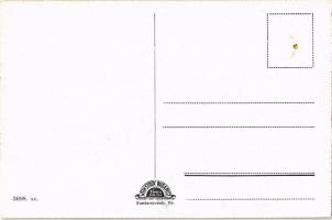 Salgótarján, Kálvária (ragasztónyom / gluemark)