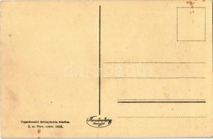 Budapest XII. Istenhegyi nagyszálloda, fogaskerekű vasút gőzmozdonya, gyógyszertár. Fogaskerekű Dohá...