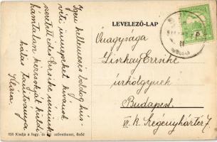 Sződ, Szalachy kastély, Római katolikus templom