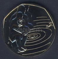 2000. 200Ft "Millenium" T:BU Tanúsítvánnyal!