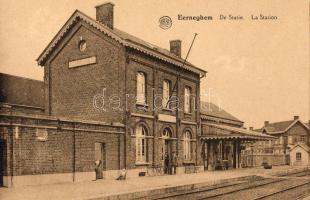 Eerneghem Bahnhof