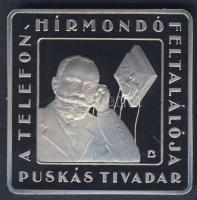 2008. 1000Ft "Telefonhírmondó" T:PP Csak 10.000db! Tanúsítvánnyal!