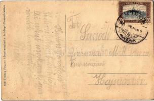 Moson, Kühne-gépgyár / Maschinen Fabrik