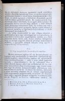 Dr. Apáthy István: Tételes európai nemzetközi jog. Bp.,1878, Franklin, XVI+416 p. Első kiadás. Későb...