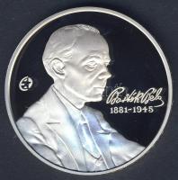 2006. 5000Ft Ag "Bartók Béla" T:PP Tanúsítvánnyal!