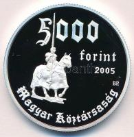 2005. 5000Ft Ag "Diósgyőri vár" T:PP 
Adamo EM194