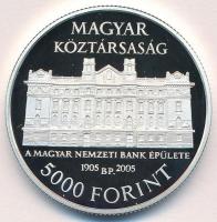 2005. 5000Ft Ag "Alpár Ignác" T:PP 
Adamo EM195