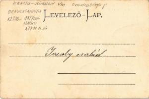 Stájerlak, Steierlak, Stájerlakanina, Steierdorf, Anina; Zsumanka telep. Kiadja Hollschütz F. / Zsum...