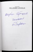 Timár Gábor: Fellegek lovagja. Bp.,2014, Magyar Repüléstörténeti Társaság. Kiadói papírkötés. A szer...