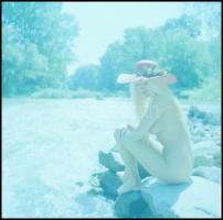 Különféle időpontokban, eltérő helyszíneken és több fotómodell közreműködésével készült 8 db vintage...