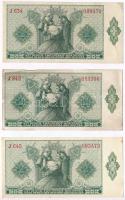 1940. 2P (3x) T:II,II-,III 
Adamo P2