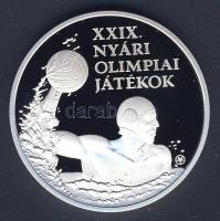 2008. 5000Ft Ag "Pekingi olimpia" T:PP Tanúsítvánnyal!