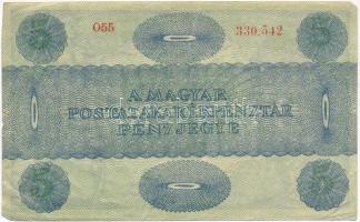 1919. 5K "MÁS TÖRVÉNYES..." T:III
Adamo K8.1