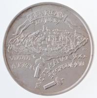 Fritz Mihály (1947-) 1988. "20 éves a MÉE Fejér megyei Szervezete / Veretett a törökök kivonulá...