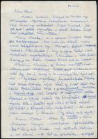 Fodor András  (1929-1997. június 27.) Kossuth-díjas költő, esszéíró, könyvtáros. és Szirmay Endre kö...