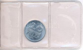 1983. 20f Al + 5Ft Ni + 10Ft Ni "FAO" sor, eredeti tokban tanúsítvánnyal T:BU Adamo EM69, ...