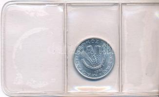 1983. 20f Al + 5Ft Ni + 10Ft Ni "FAO" sor, eredeti tokban tanúsítvánnyal T:BU Adamo EM69, ...