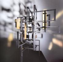 Nicolas Schöffer 1912-1992 retrospektív/retrospective.Szerk.: Rockenbauer Zoltán. Bp.,2015, Műcsarno...