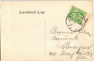 Igló, Zipser Neudorf, Spisská Nová Ves; Takarékpénztár, Loja Gusztáv üzlete. Röptében a világ körül ...