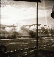 cca 1942 Thöresz Dezső (1902-1963) békéscsabai gyógyszerész és fotóművész szolgálatot teljesített eg...