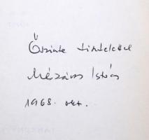 Mészáros István: A magyar nevelés története. 1790-1849. Egyetemes Neveléstörténet. Bp., 1968, Tankön...