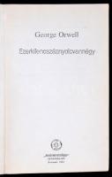 Orwell, George: Ezerkilencszáznyolcvannégy. Ford. Antal György. Első szamizdat kiadás.
Ford. Antal ...