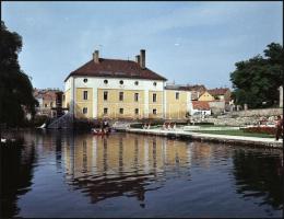 1967 Tihanyi félszigetről készült felvétel sorozat, 13 db szabadon felhasználható vintage negatív, 6...
