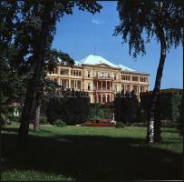 1967 Tihanyi félszigetről készült felvétel sorozat, 13 db szabadon felhasználható vintage negatív, 6...