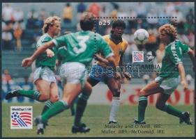 Football World Cup 1994 block, Labdarúgó-világkupa 1994 blokk