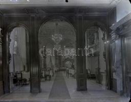 cca 1960 Kotnyek Antal (1921-1990) budapesti fotóriporter hagyatékából cca 555 db vintage negatív ve...