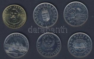 2003-2007. 20FT "Deák" (1x) + 50Ft "EU" (1x), "Gyermekmentő Szolgálat"...